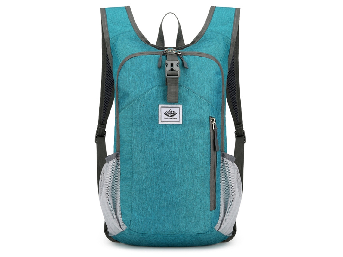 GIGIKILL Mochila de caminhada leve e dobrável Adventure Companion ideal para camping para mulheres e homens (verde)
