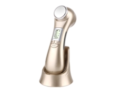 (oro) Piel Ems Mesoterapia Electroporación Radiofrecuencia Facial Led Fotón