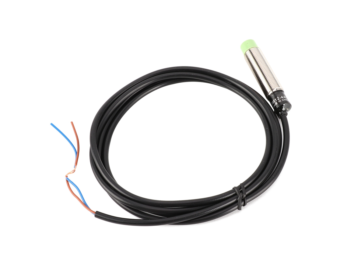 2026dz-sensor De Interruptor De Aproximación Cilíndrico 2 Hilos 90-250vac Control De Potencia Pr12-4ao