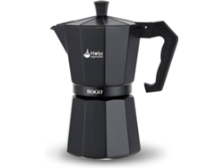 Cafetera Italiana SOGO CAF-SS-7615 (9 Tazas)