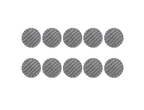 Paño de microfibra para fregona Dyson, paños de limpieza con cabezal de fregado, accesorios para aspiradoras, 10 piezas