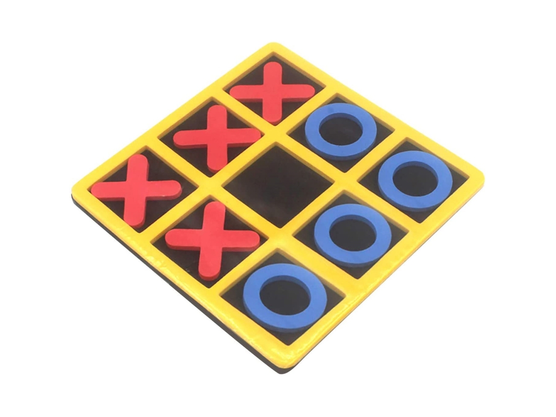 Juego De Mesa Educativo Xo Para La Interacción Entre Padres E Hijos - Juguete Inteligente Portátil