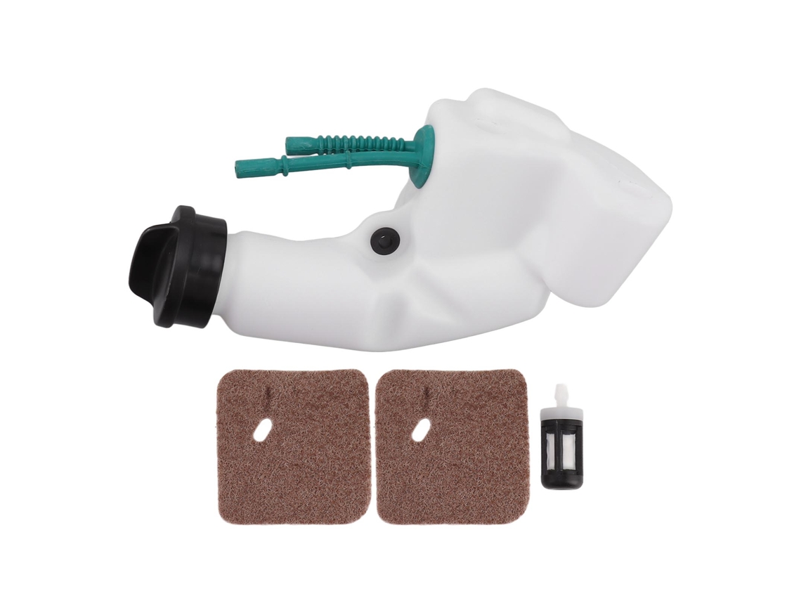 Filtro de aceite resistente a altas temperaturas con filtración eficaz para el depósito de combustible de la segadora CHABERLU.