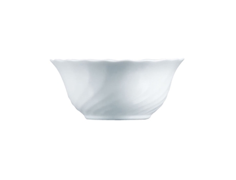 Cuenco LUMINARC Trianon (Blanco - Vidrio)