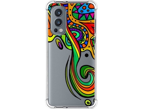 Carcasa OnePlus Nord 2 5G TUMUNDOSMARTPHONE Colores Multicolor