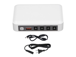Mini Ups De 6000 Mah Con Salidas De 5 V, 9 V Y 12 V Para Router/módem (enchufe Europeo).