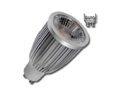 Led lampara gu-10 8wh-ip20 l/fria 86m16gu108400
