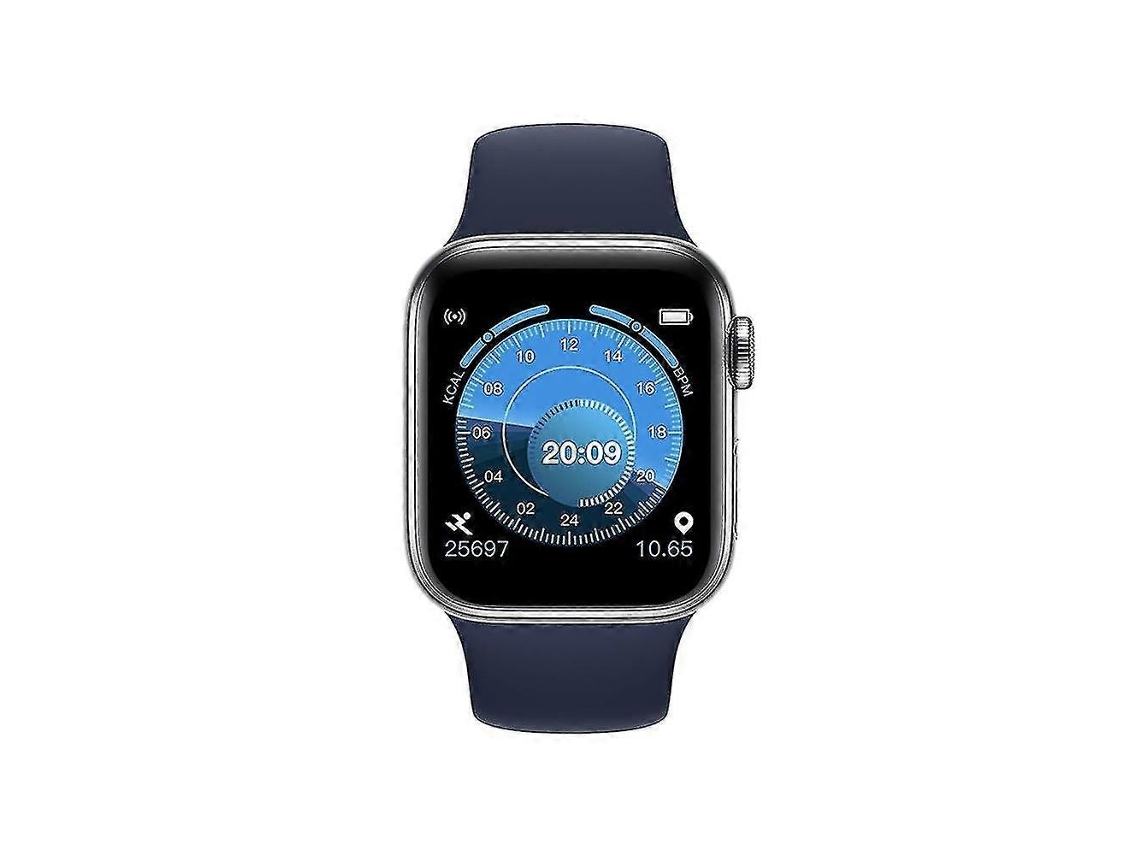 Reloj inteligente X7 para hombre con esfera, rastreador de llamadas, rastreador deportivo para mujer, reloj para bicicleta eléctrica X8 Max Iwo13 Ty Ly