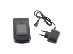 Teléfono Para Ancianos, Doble Sim, Doble Standby, Botones Grandes, Doble Tarjeta