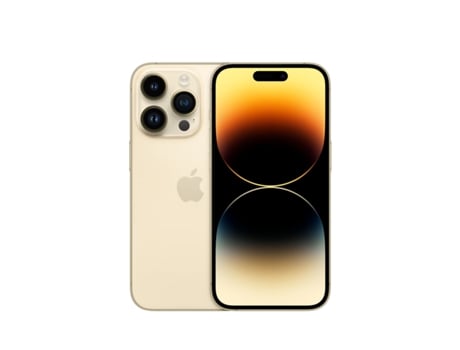 iPhone 14 Pro APPLE Dorado 6,1 128 GB