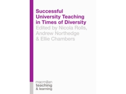 Libro Successful University Teaching in Times of Diversity (Inglés)