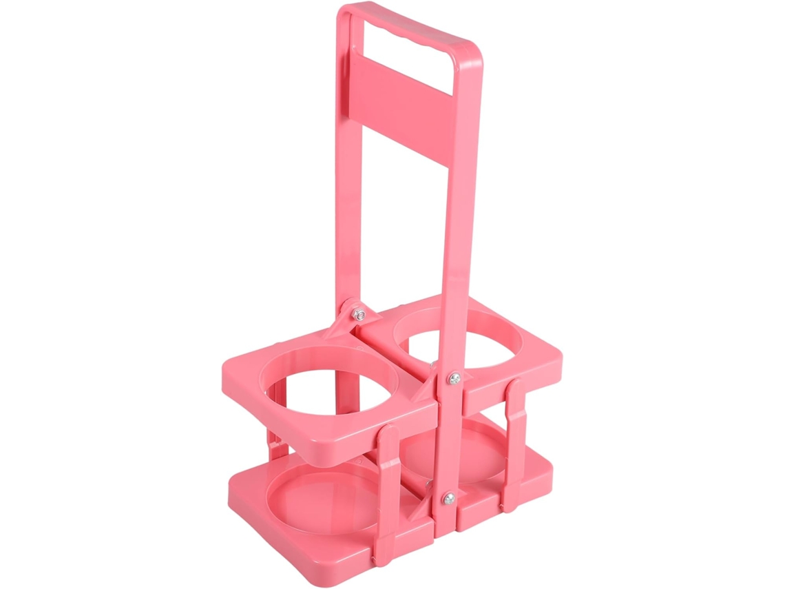 Soporte Portabotellas De Cerveza Plegable