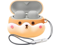 Funda De Silicona Lavable Y Resistente A Los Golpes Para Auriculares 1000 X M6 Para Un Mejor Agarre