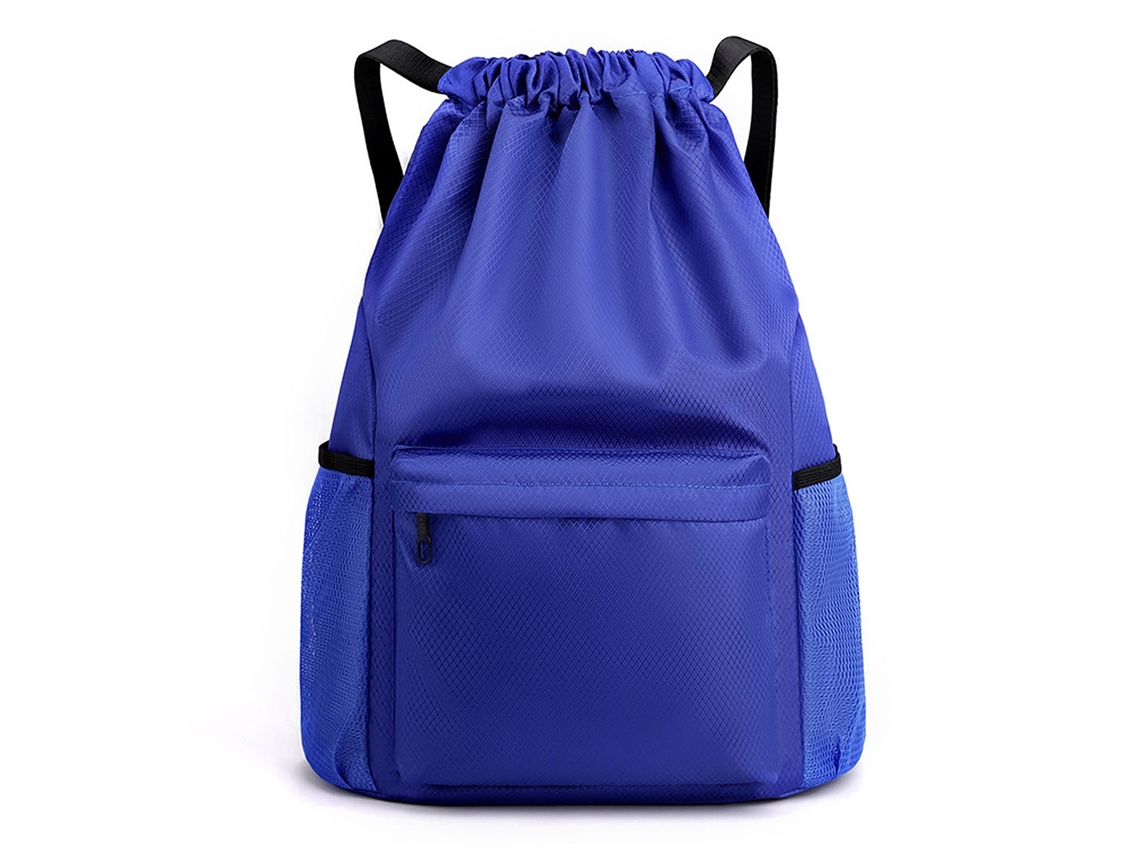 Mochila impermeable para natación, ideal para viajes.