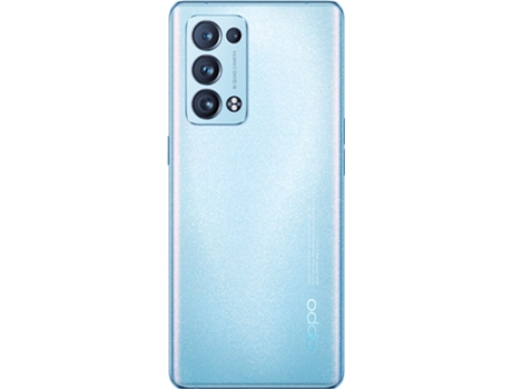 Smartphone Reno6 Pro 5G OPPO (Reacondicionado - Como Nuevo - 256 Go - Azul)