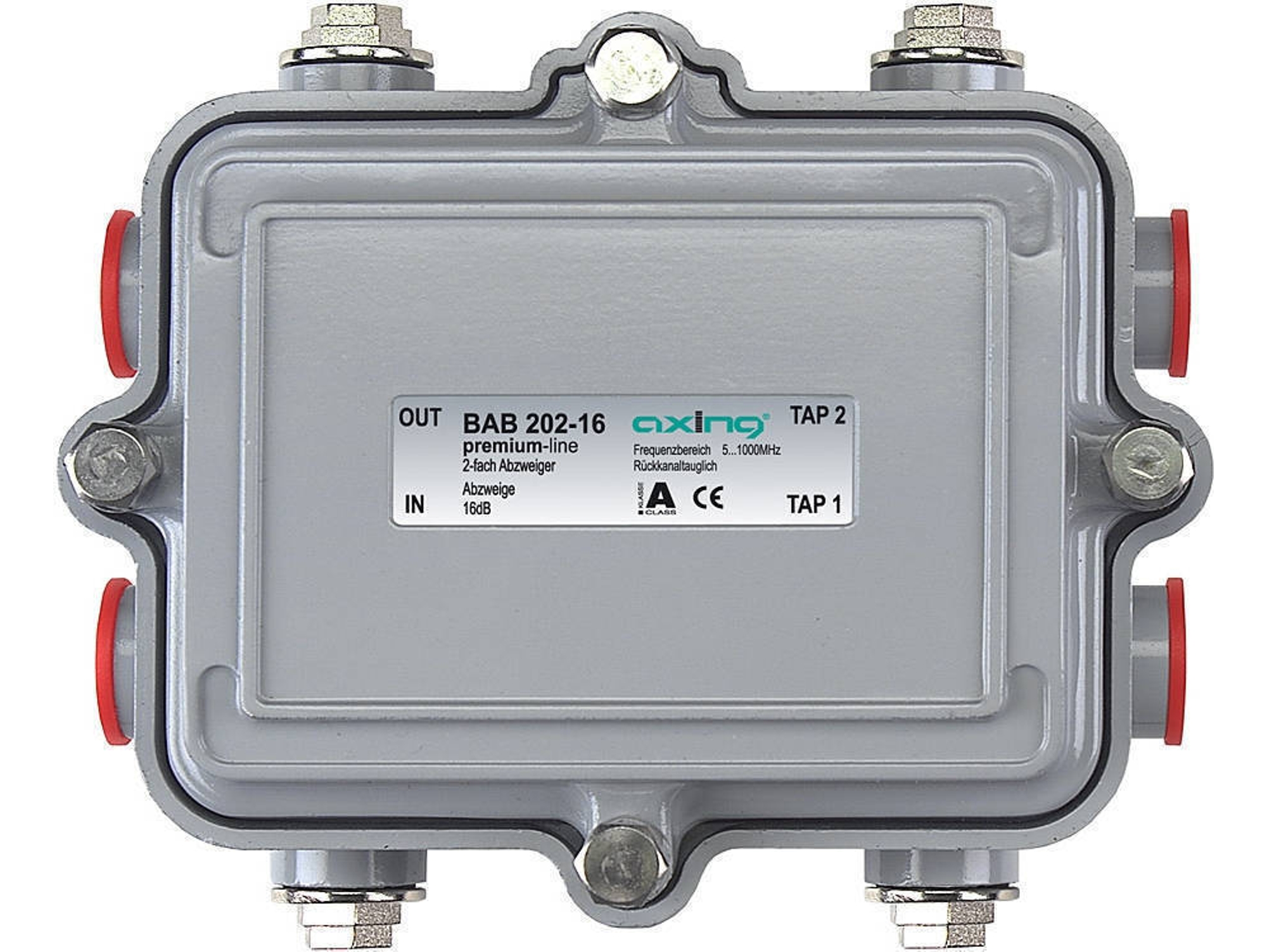 Cable AXING (Gris)