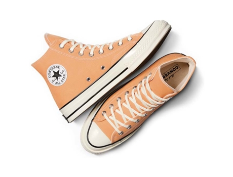 Zapatillas de Mujer CONVERSE Chuck Hi Multicolor (36)