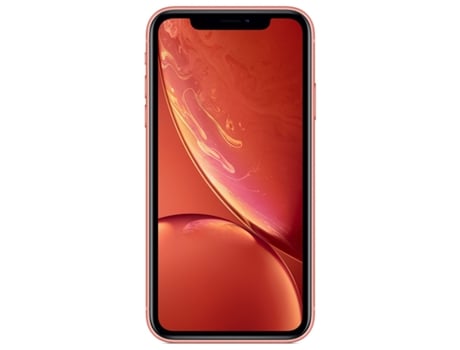 iPhone XR APPLE (Reacondicionado Marcas Mínimas - 128 GB - Coral)