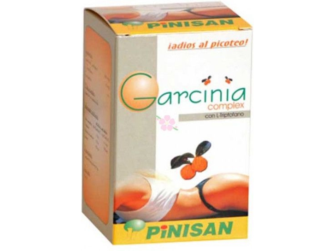Suplemento Alimentar PINISAN Complex (60 Caps - Café)