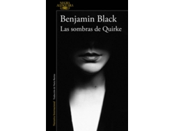 Libro Las Sombras De Quirke de Benjamin Black (Español)