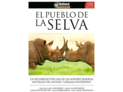 DVD El Pueblo De La Selva (National Channel)