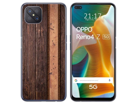 Carcasa Oppo Reno 4Z 5G TUMUNDOSMARTPHONE Dibujos
