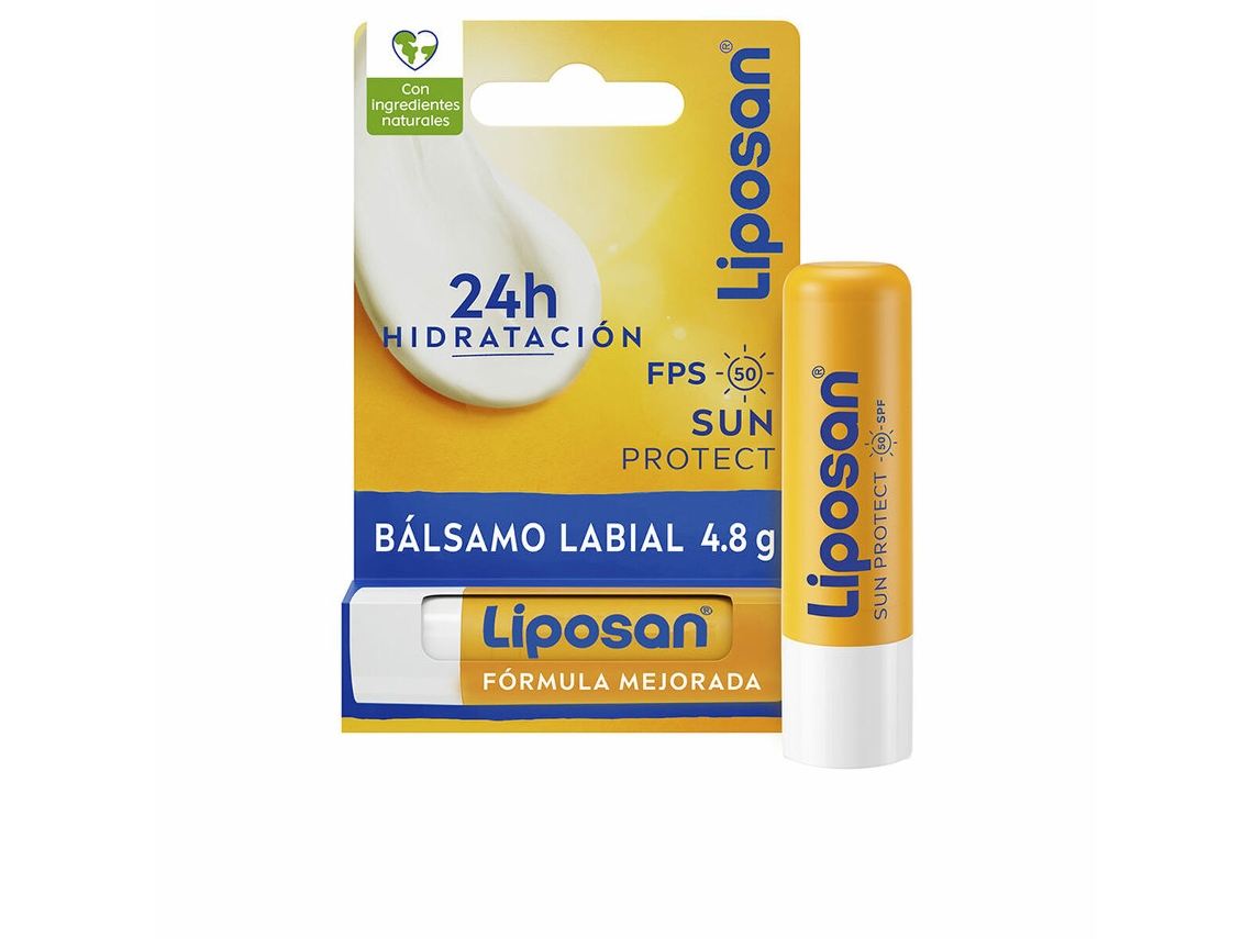 Bálsamo labial Liposan Liposan 4,8 g