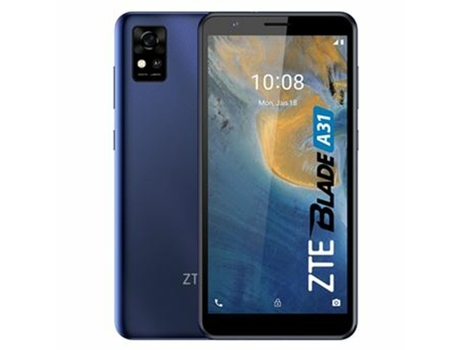Smartphone ZTE Blade A31 (2 GB - 32 GB - Azul)