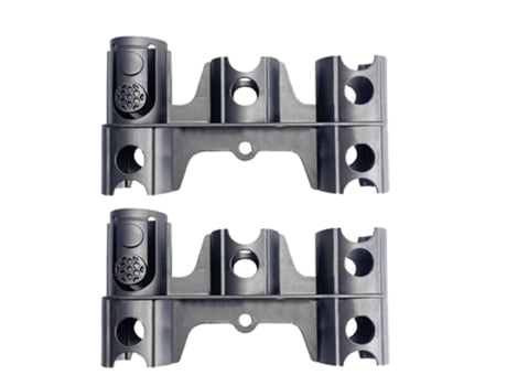 Soporte de almacenamiento para Dyson V7 V8 V10 V11 piezas de limpiador al vacío soporte de cepillo absoluto herramienta boquilla Base soporte estac...