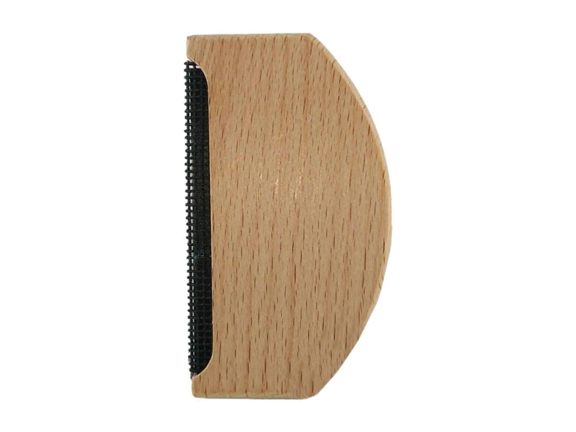 Peine de cachemira portátil multifuncional para pantalones, bufandas y prendas de punto, Rosewell