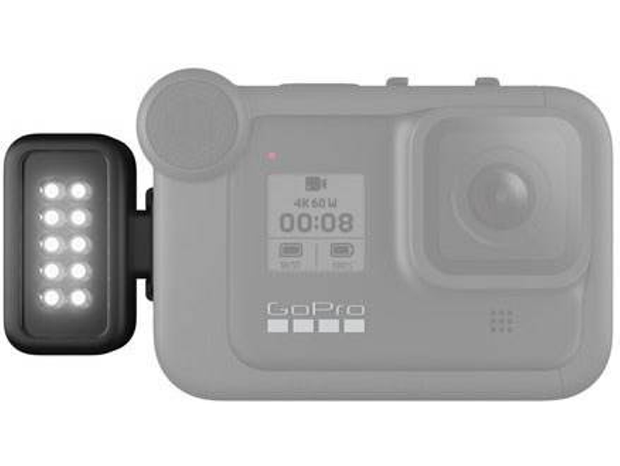 Módulo de Iluminación GOPRO ALTSC-001-ES (Hero 8/9/10/11/12)