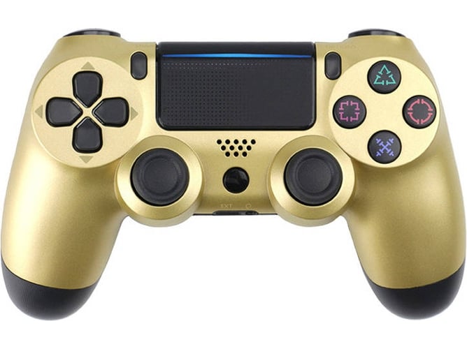 Mando PS4 WJS Manette-Or