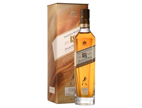 Whisky Velho Johnnie Walker 18 años Escócia