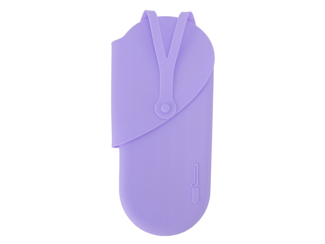 2026 bolsa de Silicona Portátil Resistente Ao Calor para Ferramentas de Penteado