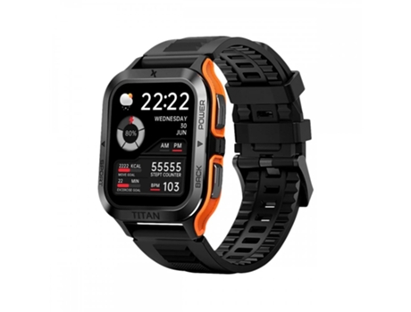 Reloj MAXCOM Fw67 Titan Pro Orange