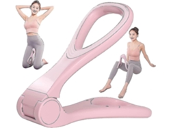 Entrenador de piernas, entrenador de cadera, herramienta de ejercicio para muslos, ayuda para culturismo, Rosewell