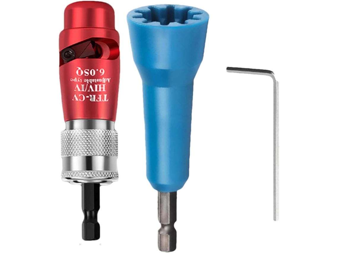 Pelacables Eléctrico, Kit De Pelacables Para Taladro, Herramientas Para Pelar Cables Eléctricos, Herramienta