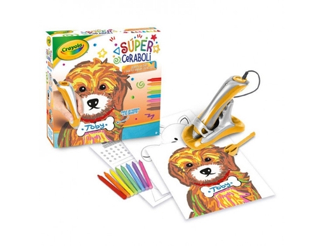 Super Ceraboli CRAYOLA Cachorrito