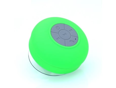 Altavoz Bluetooth YDCY 0831H27 Verde