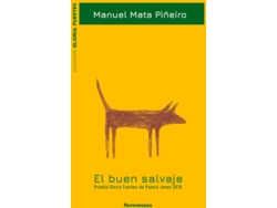 Libro El Buen Salvaje de Manuel Mata Piñeiro (Español)