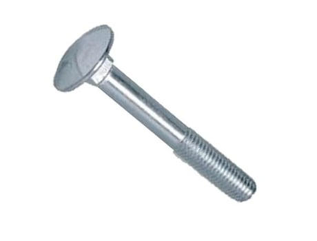 Tornillo c-red.c-cuadrado 10x130 carrocero (caja 0.5 unidades)