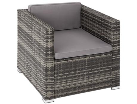Sillón de ratán Lignano