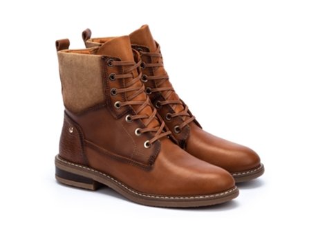 Botas de Mujer PIKOLINOS Aldaya Marrón (38)
