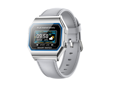 Pulsera deportiva JL-EIGHT Kw18 gris