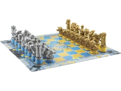 Juego de Ajedrez NOBLE COLLECTION  Minions (Edad Minima: 8 años - Dificultad: Bajo)