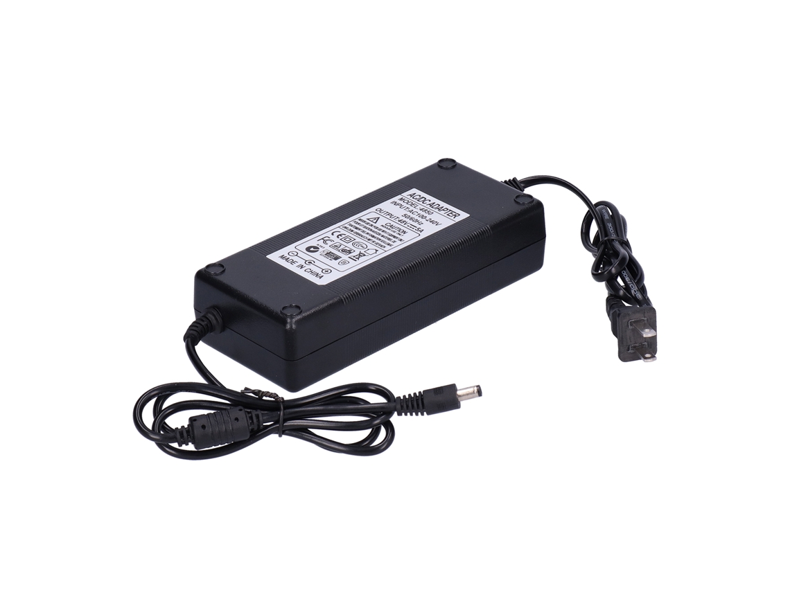 Adaptador De Alimentación Switching Cargador Control De Distribución 48v 5a Equipo De Baja Media Tensión