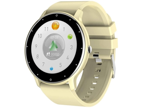 Smartwatch ENZONS Beige