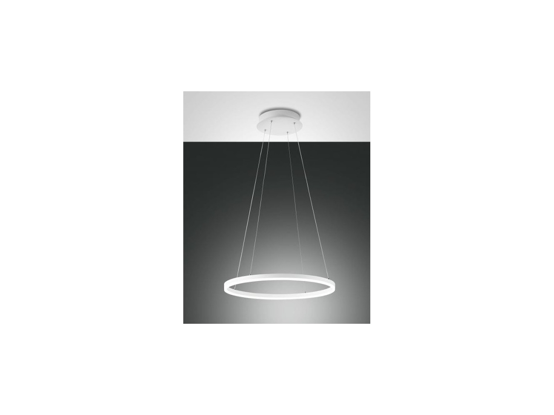 Lámpara colgante LED GIOTTO 36W Blanco 3508-40-102 FABAS LUCE