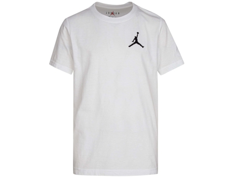 Camiseta Unisex JORDAN Corta Jumpman Air Multicolor (810 años)