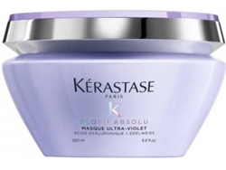 Mascarilla Ultra-violeta Blond Absolu Kérastase - 200 Ml